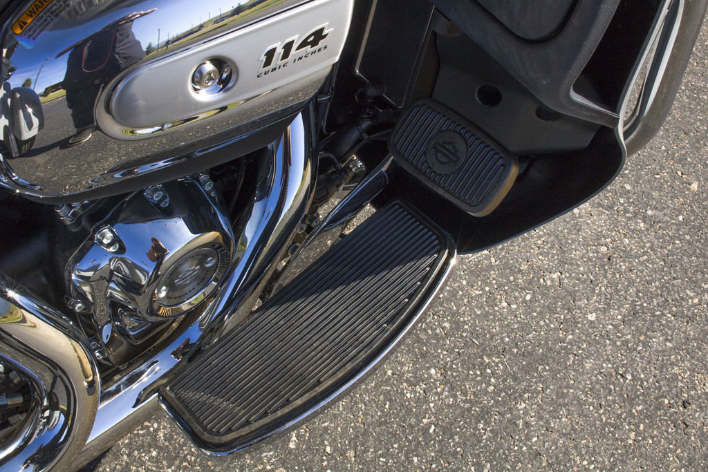 Tri Glide® Ultra