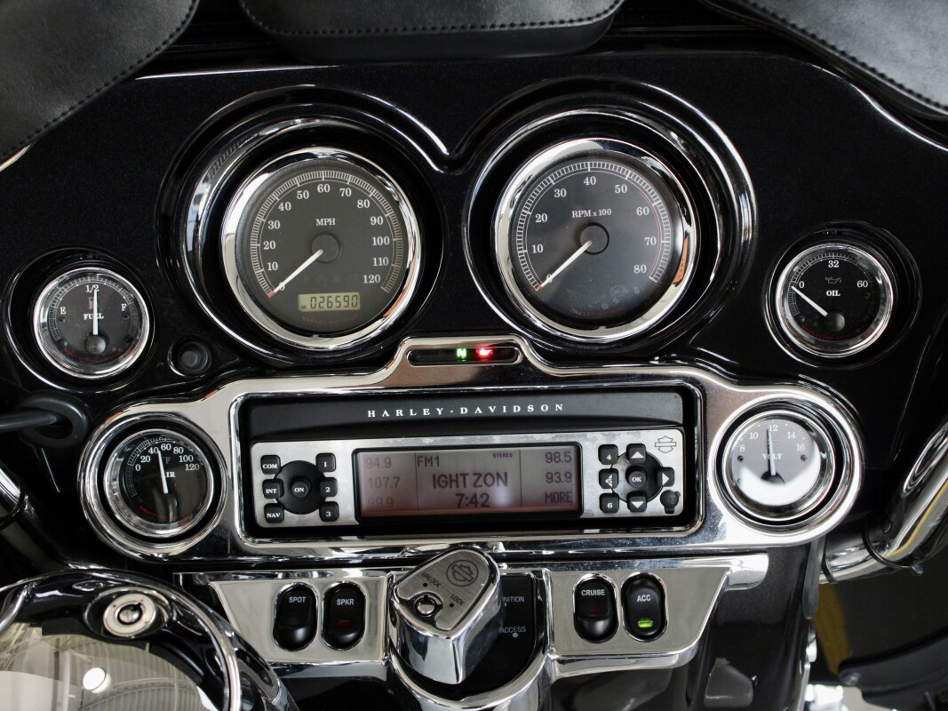 Ultra Classic® Electra Glide®