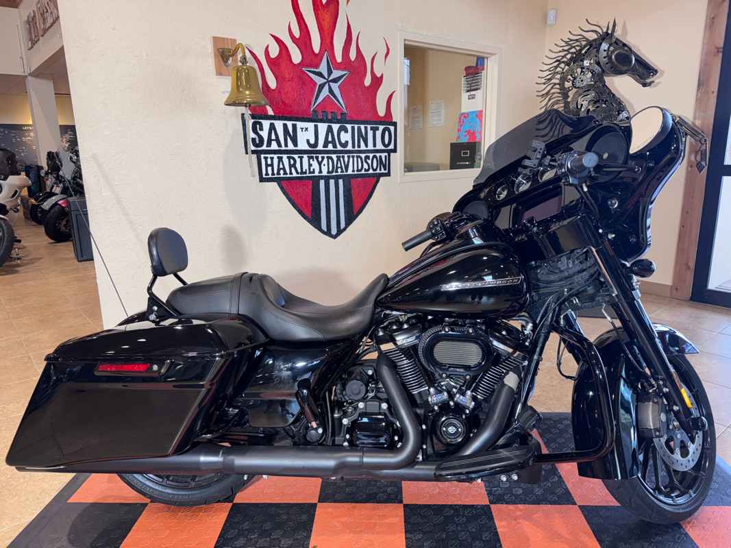 Street Glide® Special