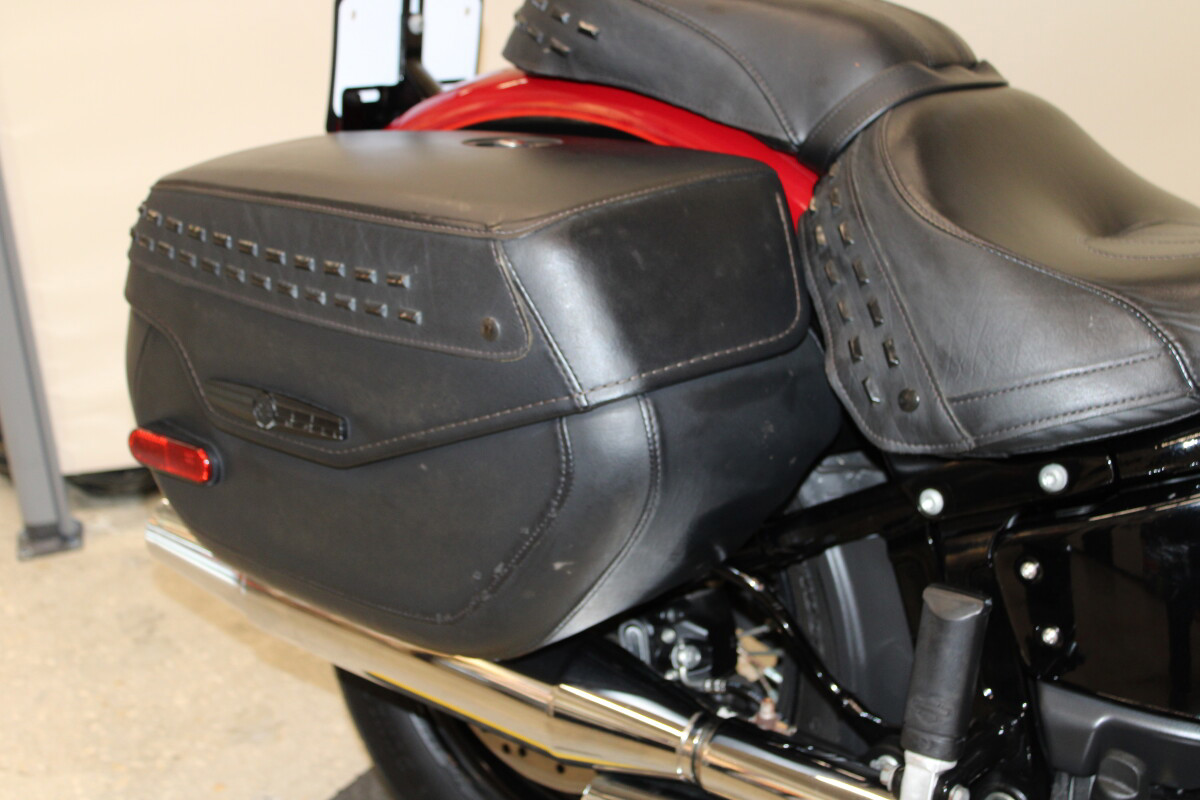 Softail® Heritage Classic 114