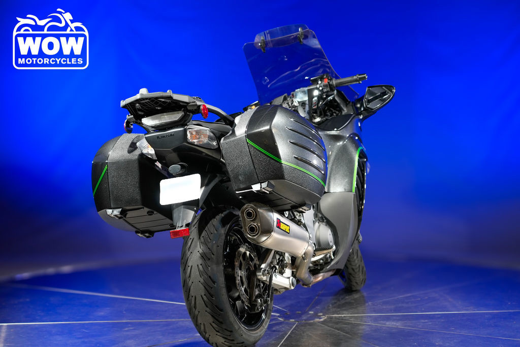 Concours® 14 ABS