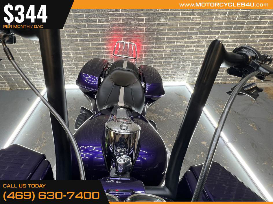 Road Glide® Custom