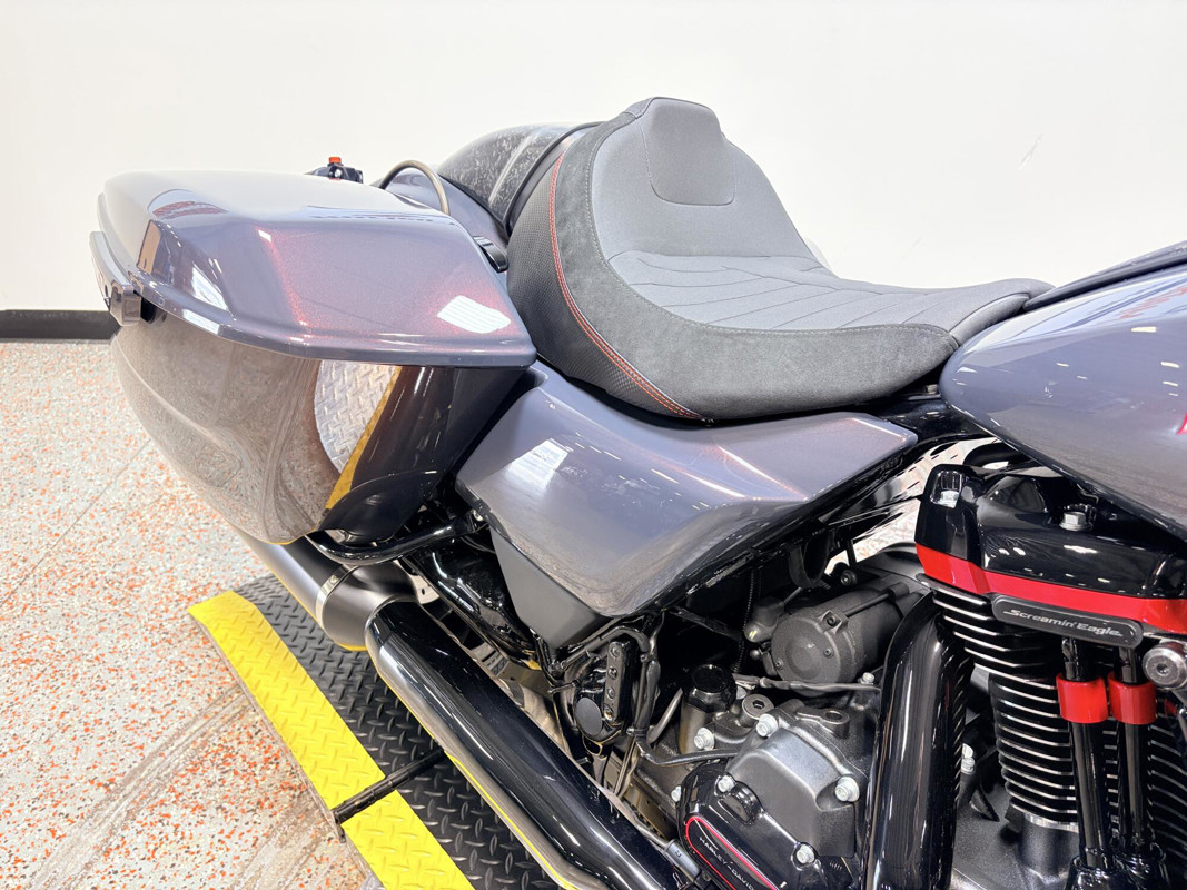 CVO® Street Glide® ST