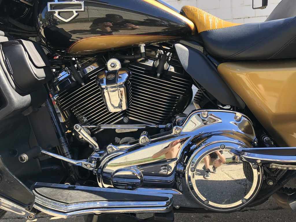Tri Glide® Ultra