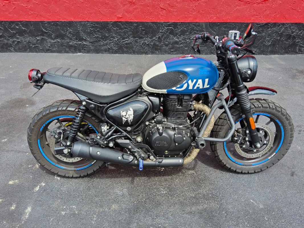 Hunter 350
