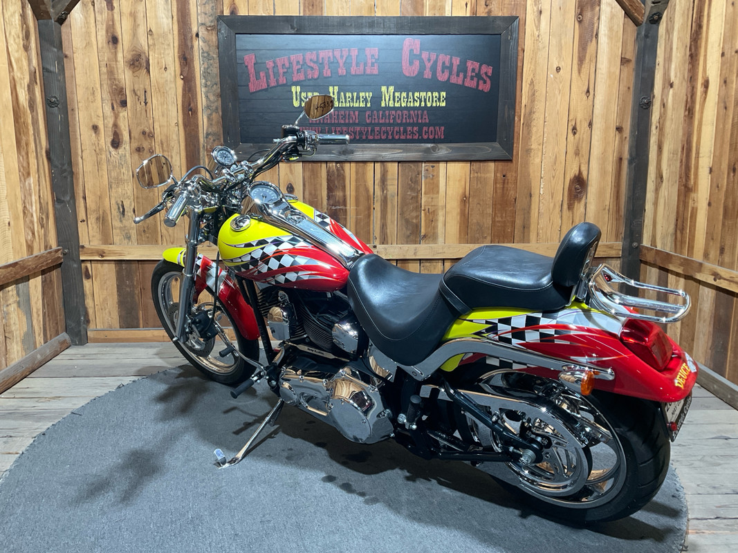 Softail® Deuce®