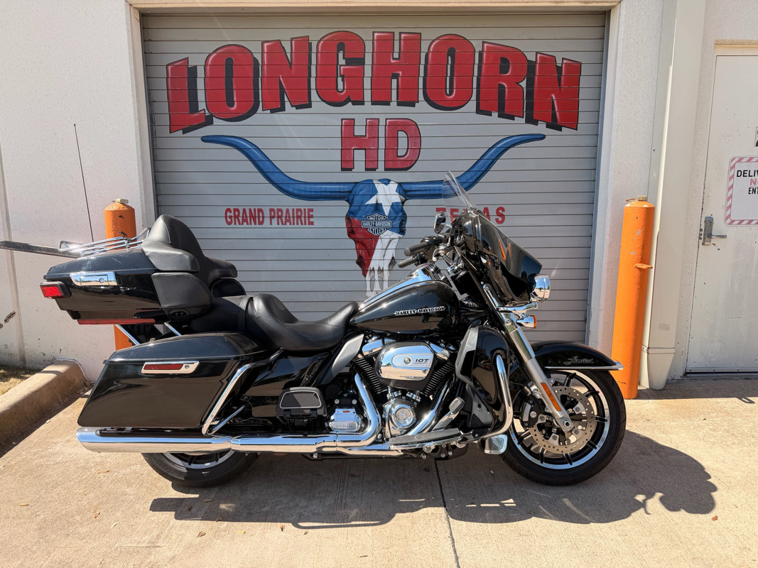 Electra Glide® Ultra® Limited