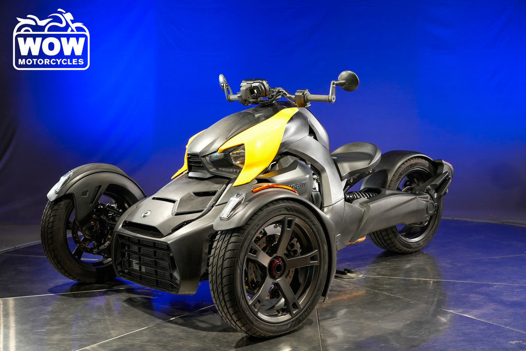 Ryker 600 ACE®