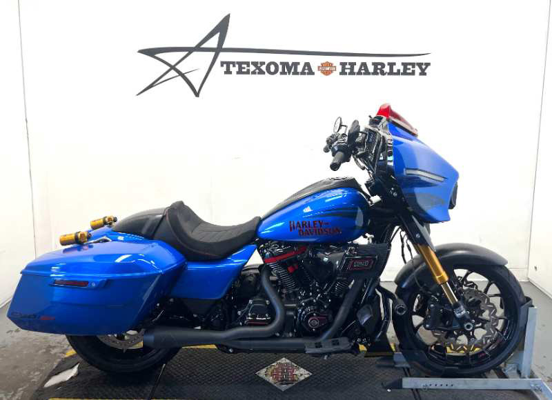 CVO® Street Glide® ST