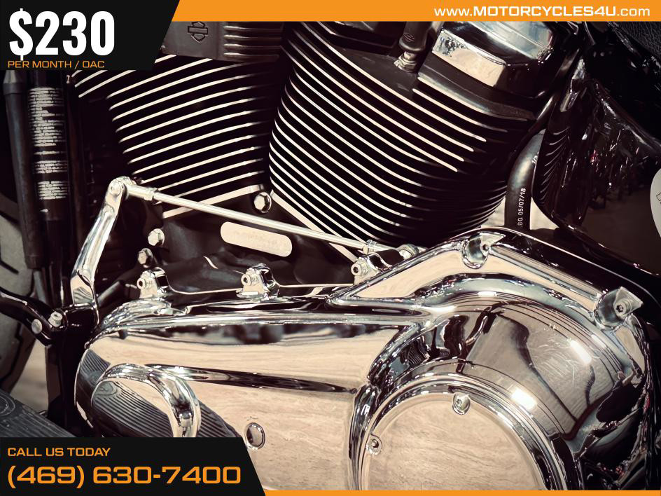 Softail® Low Rider®