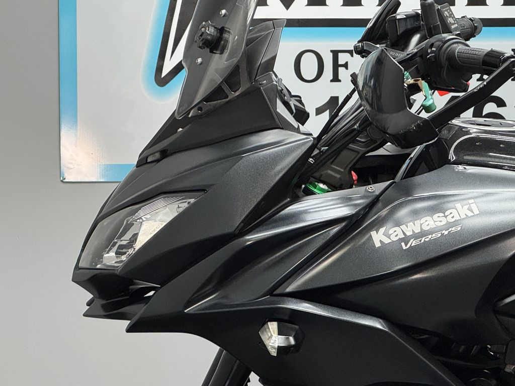 Versys® 650 LT
