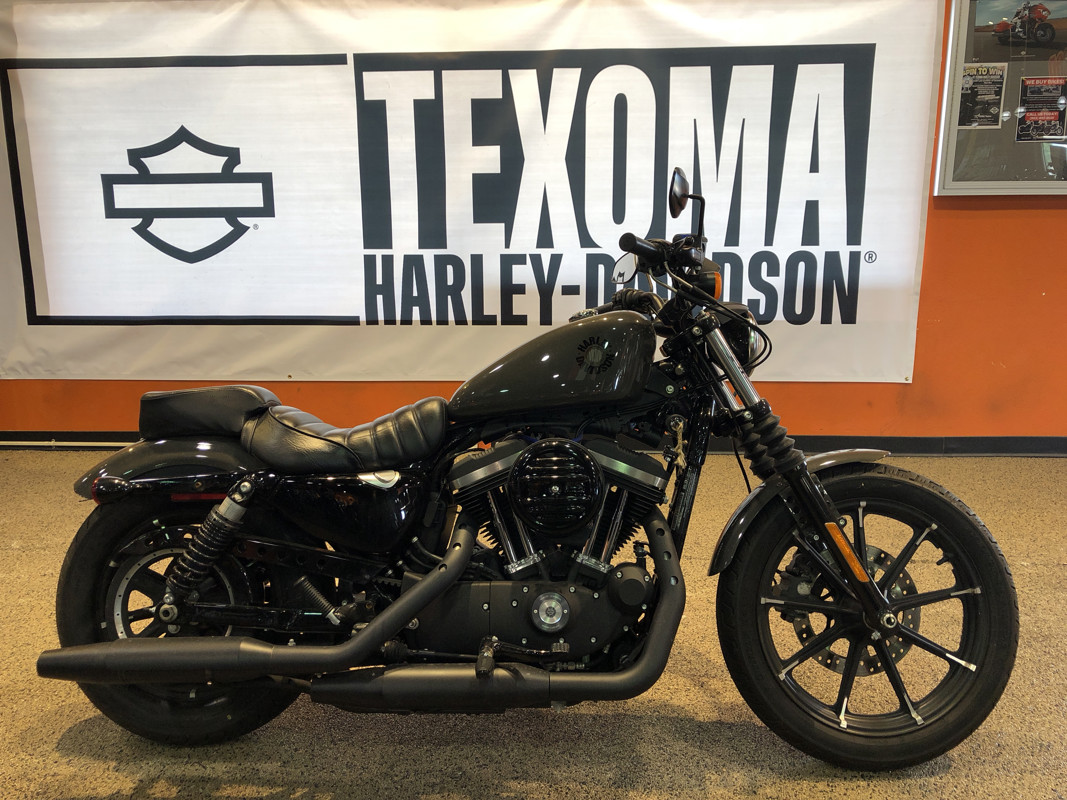 Sportster® Iron 883®