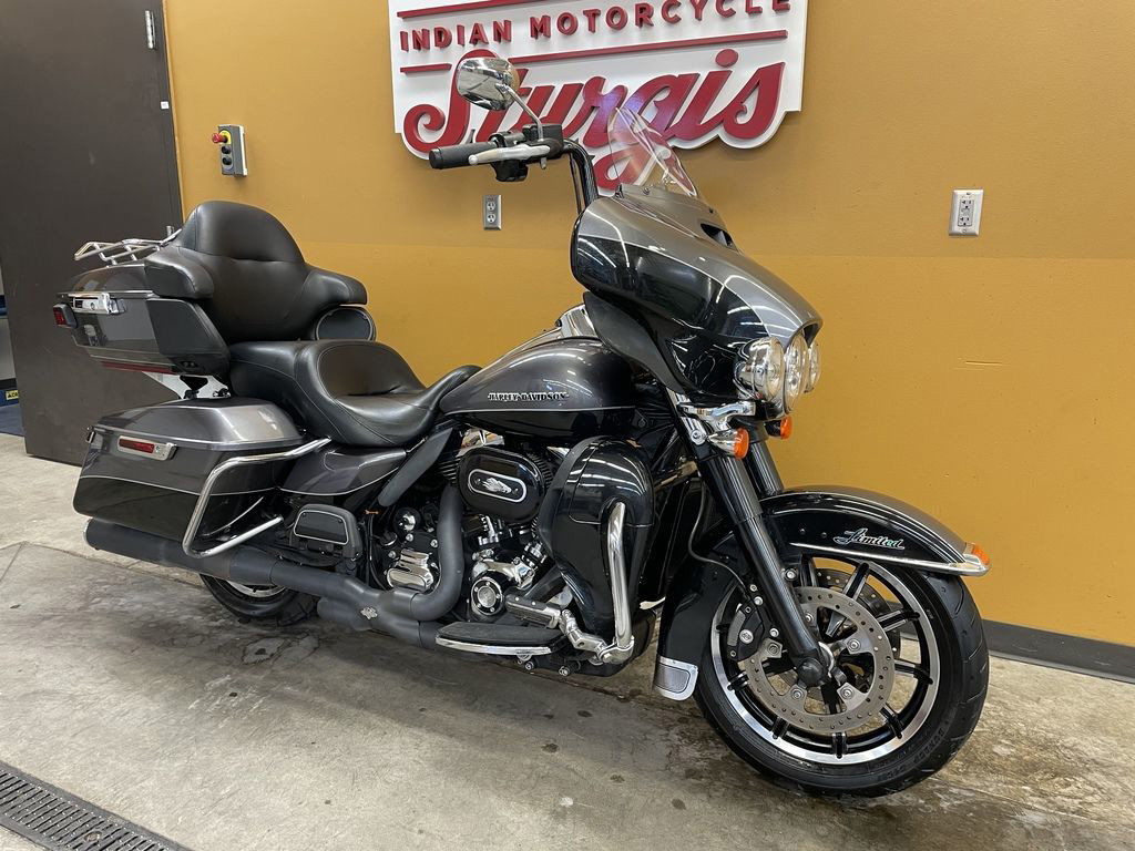 Electra Glide® Ultra® Limited