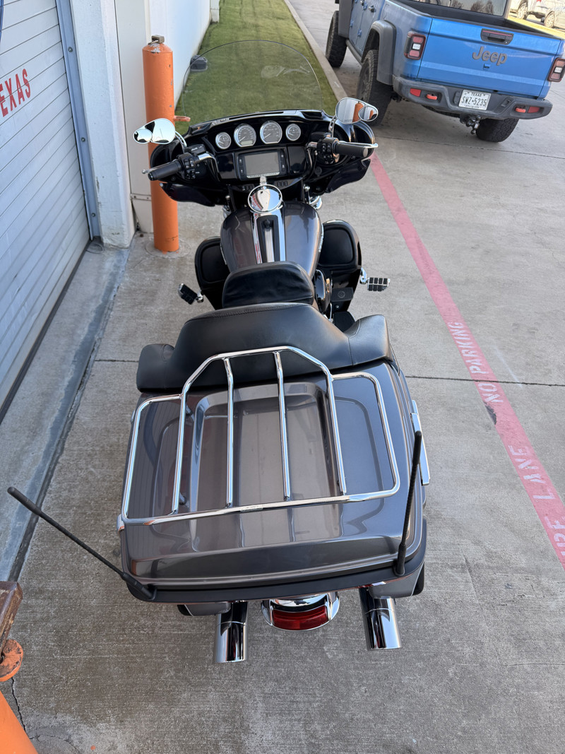 Electra Glide® Ultra® Limited