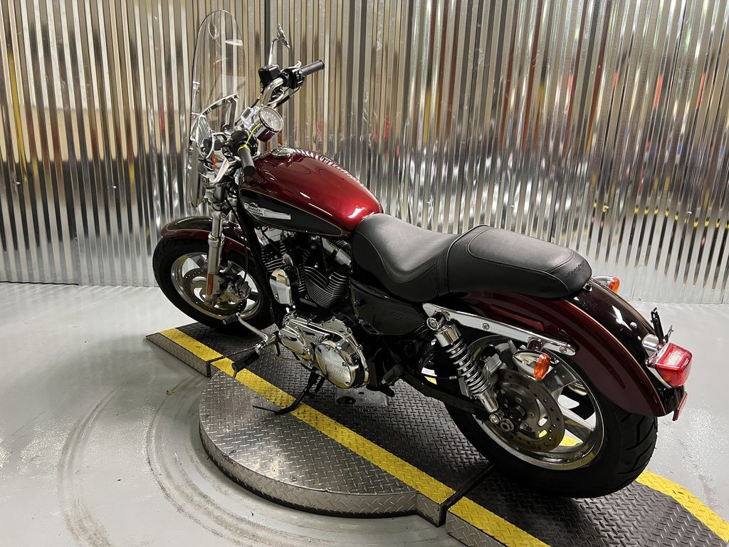 Sportster® 1200 Custom