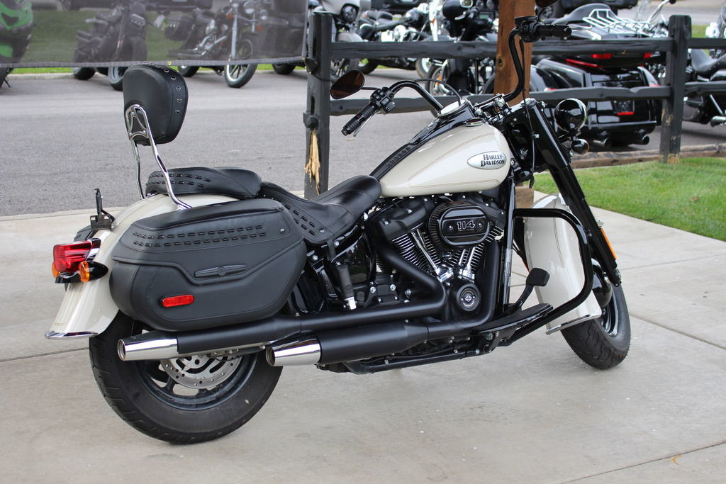 Heritage Classic 114