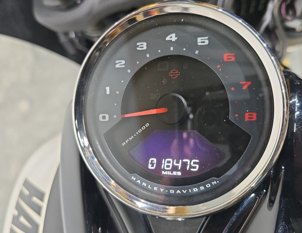 Softail® Fat Bob® 114