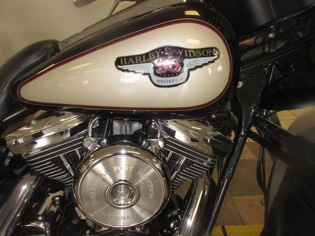 Electra Glide® Classic
