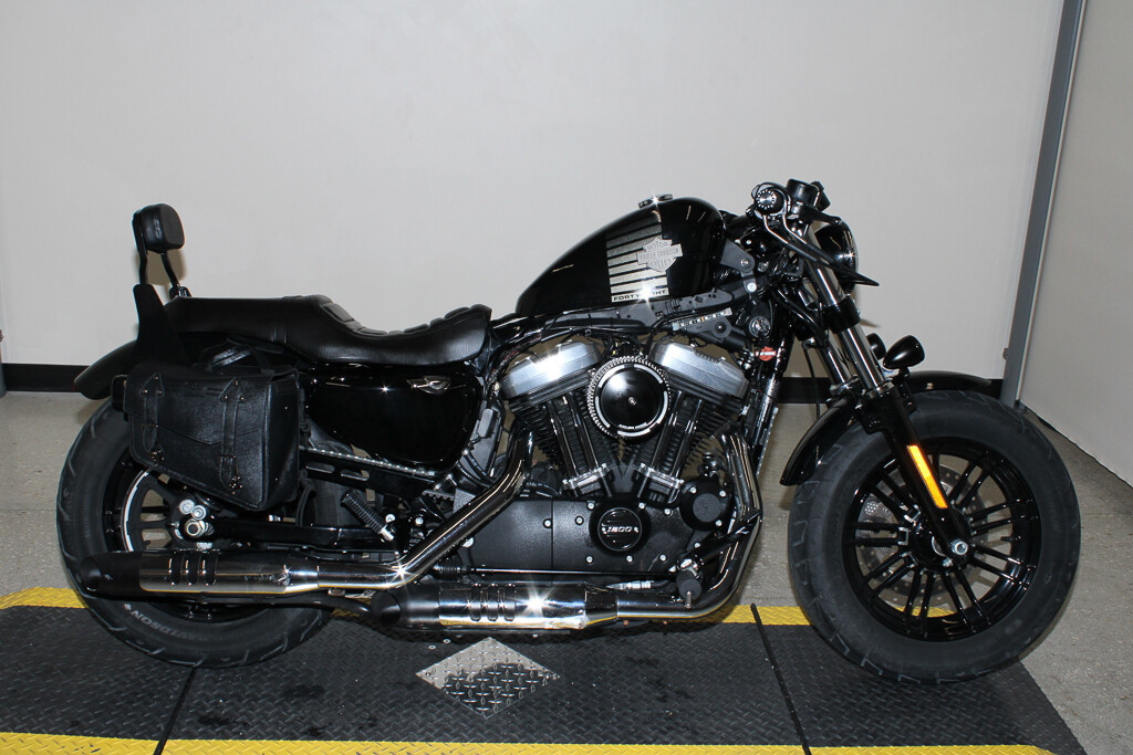 Sportster® Forty-Eight®