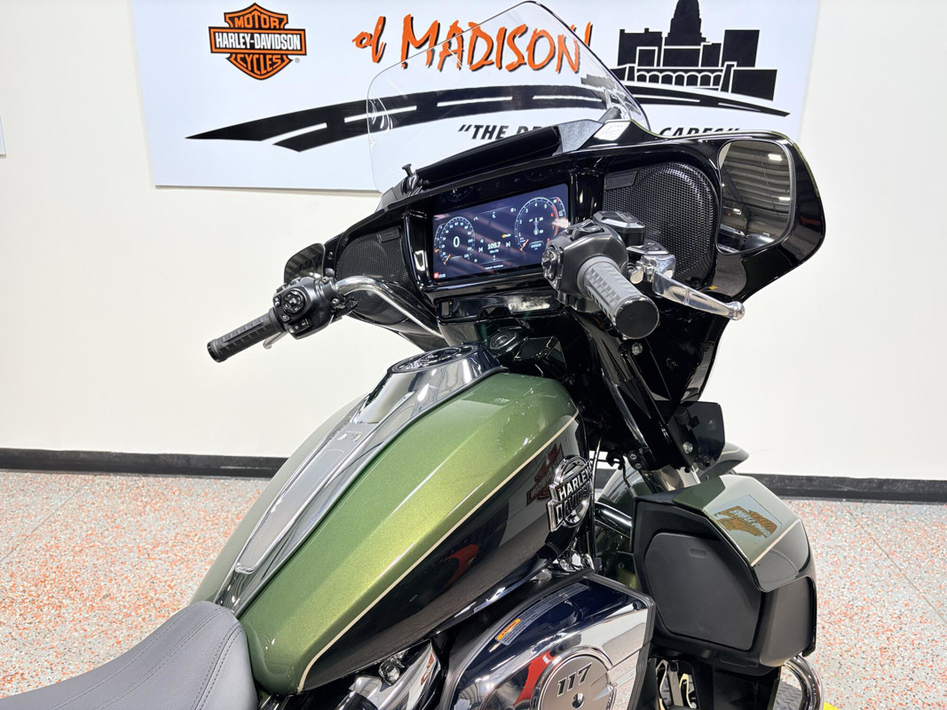 Street Glide® Limited
