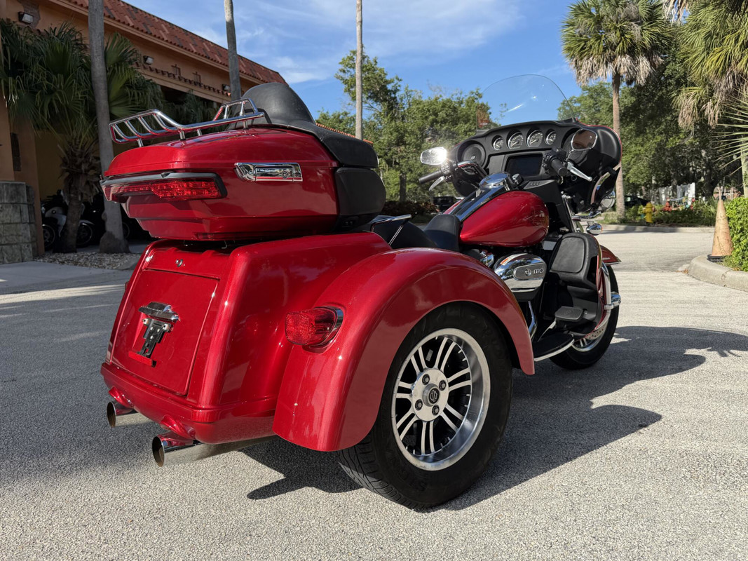 Tri Glide® Ultra