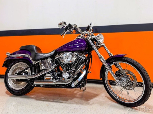 Softail® Deuce®