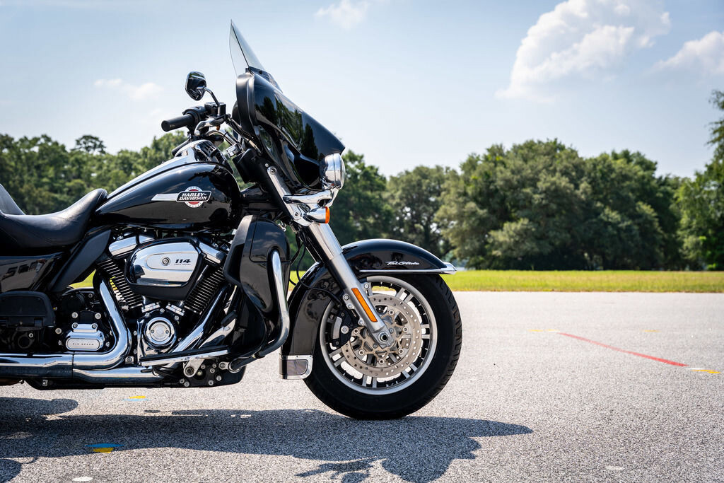 Tri Glide® Ultra