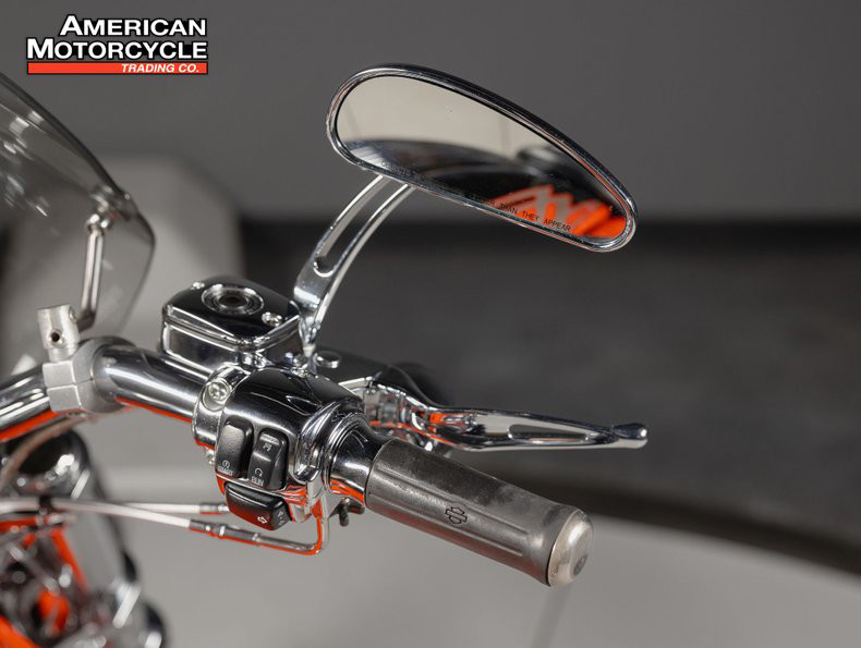 Screamin' Eagle® V-Rod®