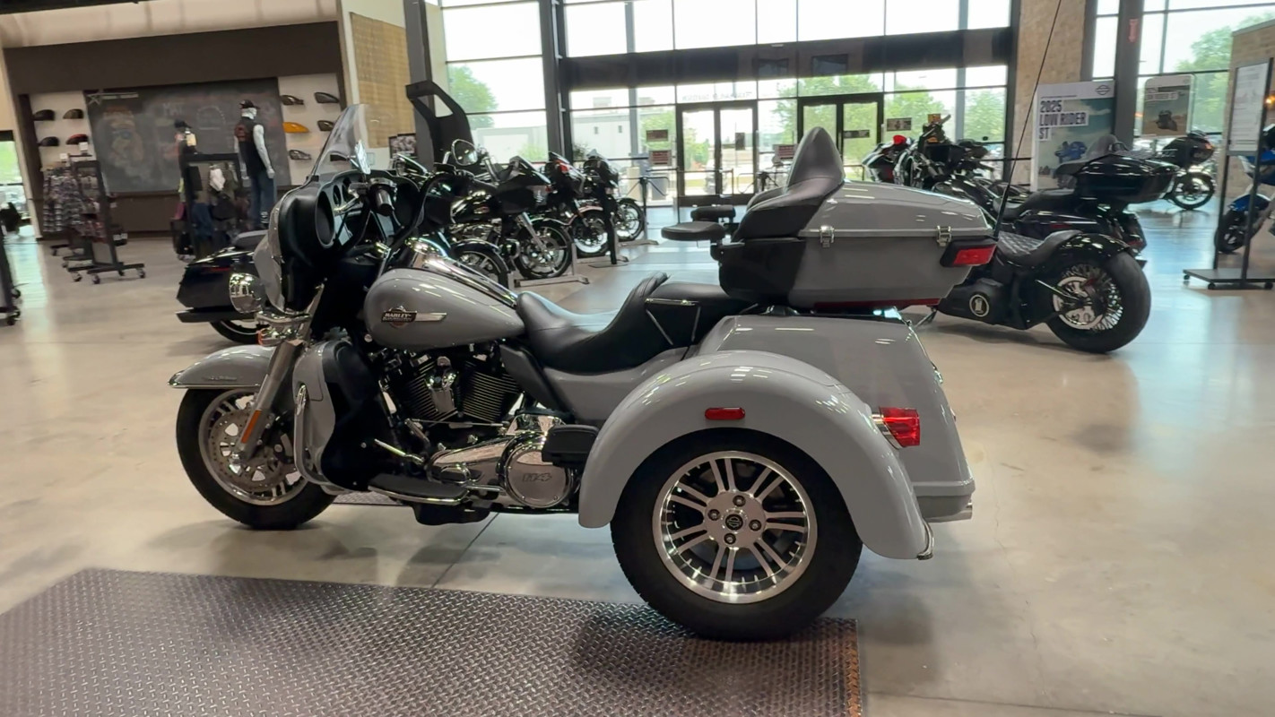 Tri Glide® Ultra