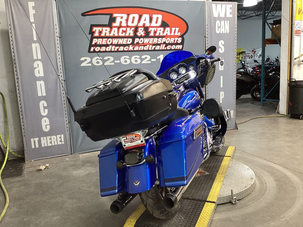 Screamin' Eagle® Ultra Classic® Electra Glide®