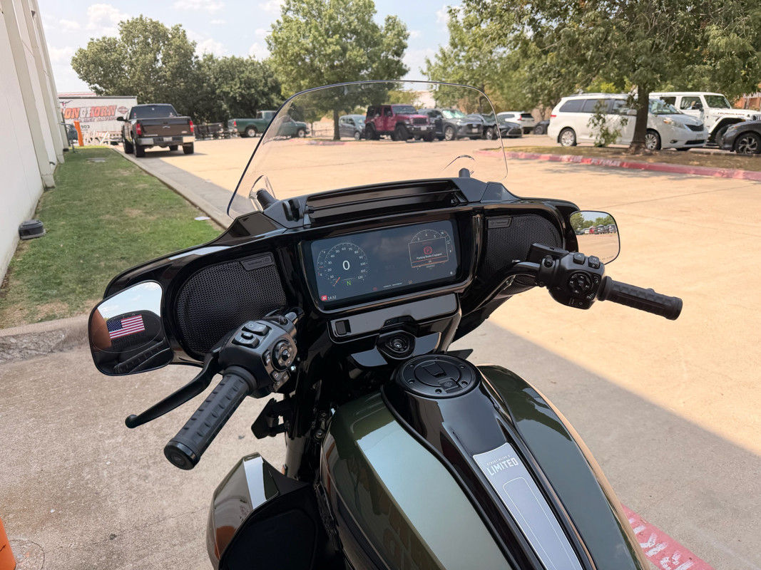 Street Glide® 3 Limited