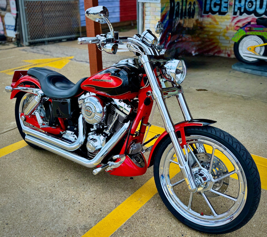 Screamin' Eagle® Dyna®