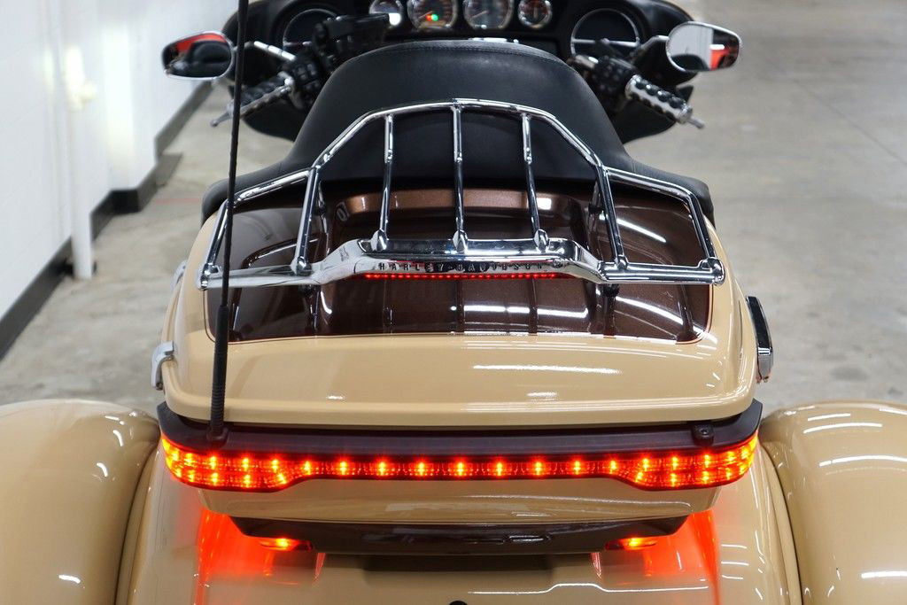 Tri Glide® Ultra Classic®