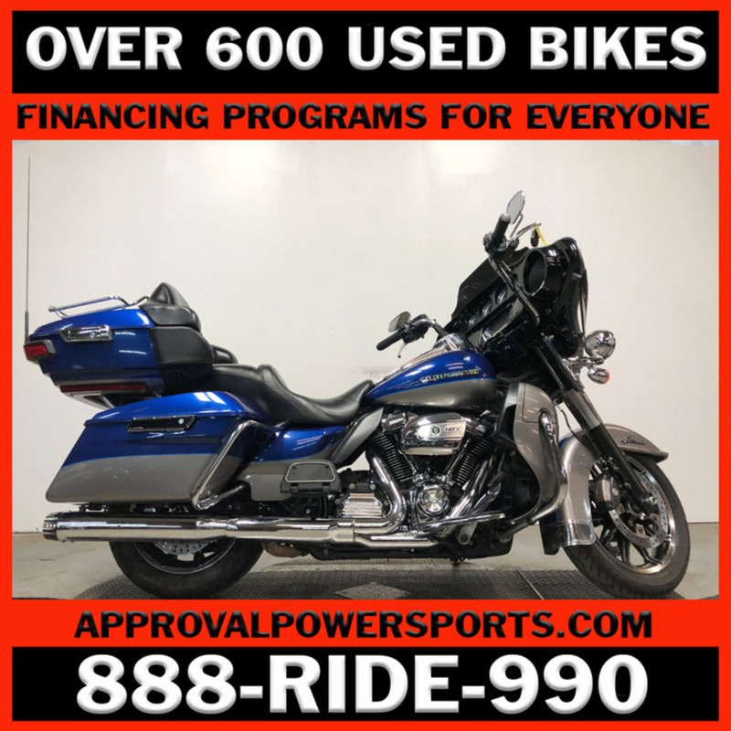 Electra Glide® Ultra® Limited