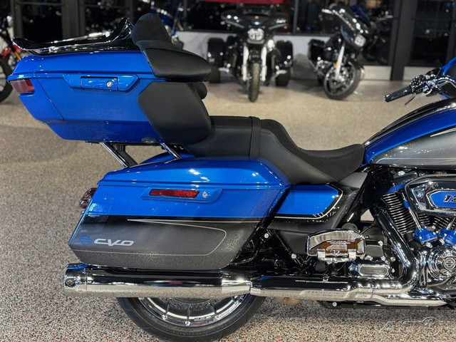 CVO® Street Glide® Limited