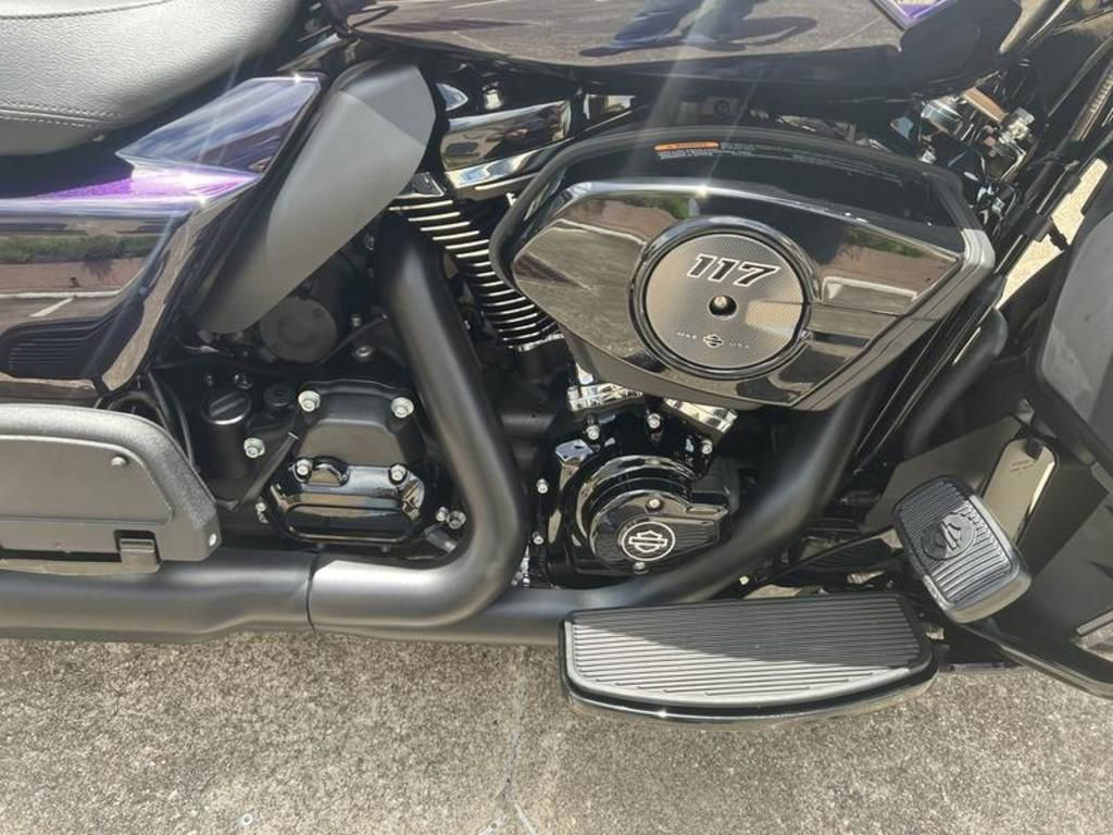 Street Glide® Ultra