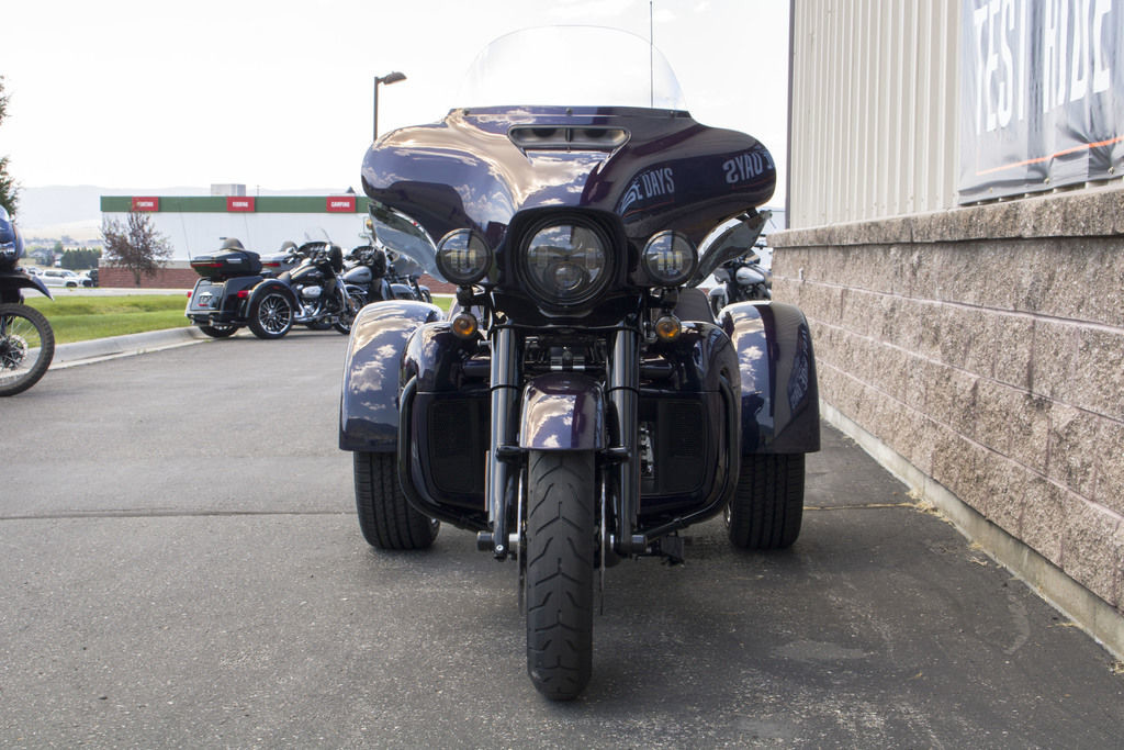 Tri Glide® Ultra