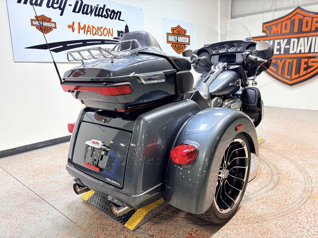 Tri Glide® Ultra