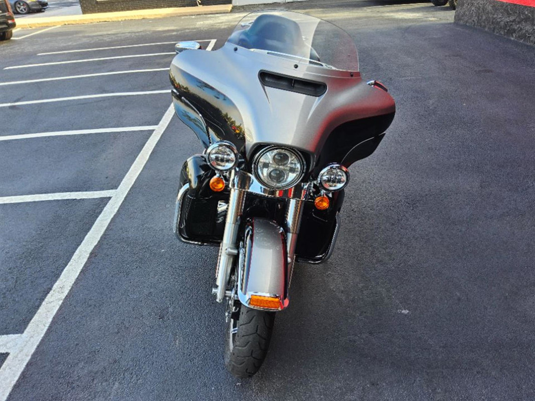 Electra Glide® Ultra Limited® Low