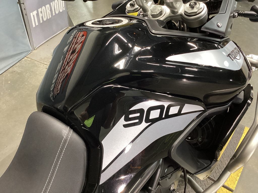 Tiger 900 GT Pro