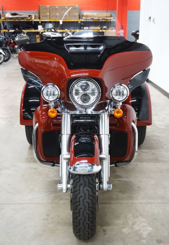 Tri Glide® Ultra