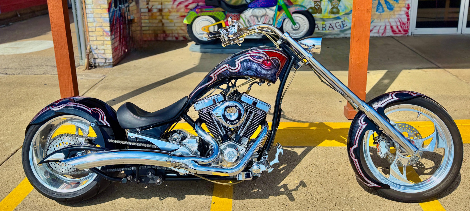 Sled Chopper  