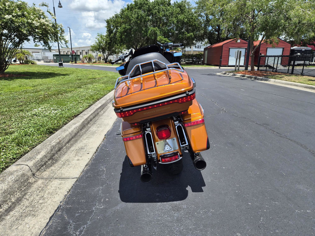 Electra Glide® Ultra® Limited