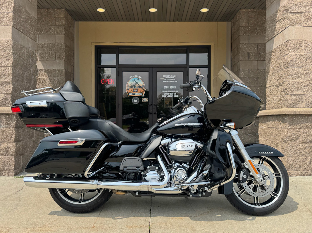 Road Glide® Limited