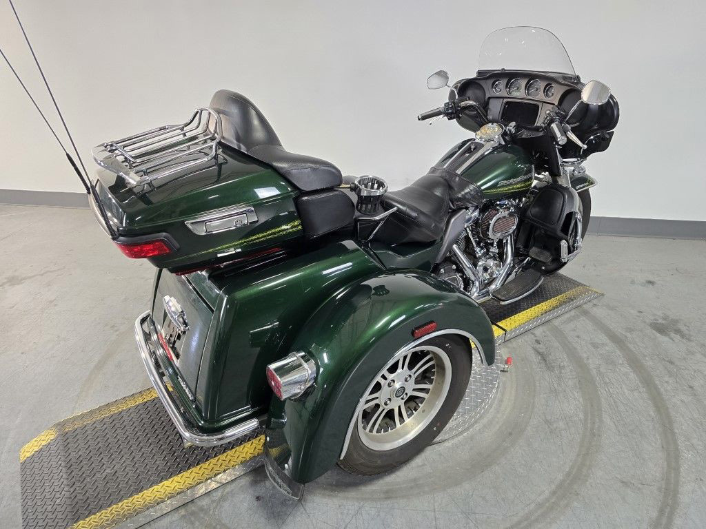 Tri Glide® Ultra