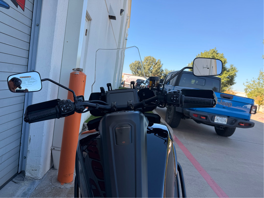 Pan America® 1250 Special