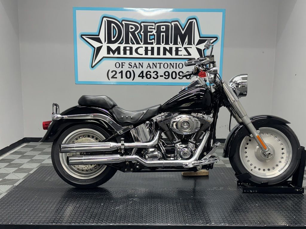 Softail® Fat Boy®