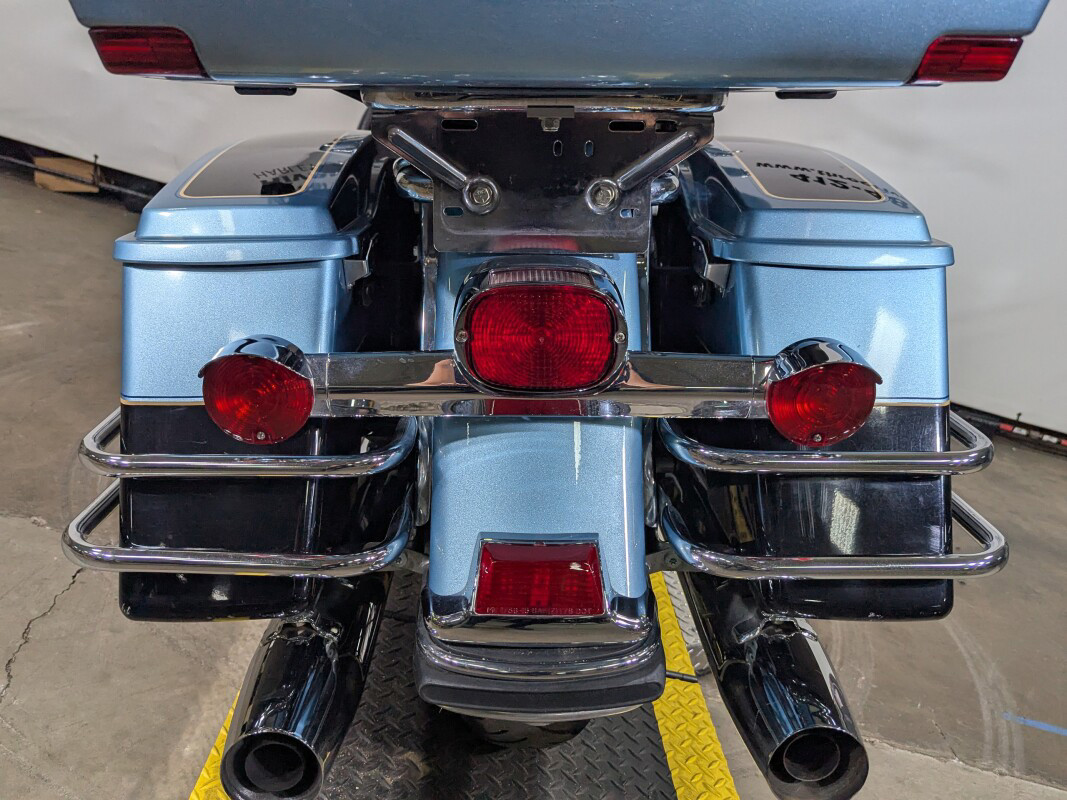 Ultra Classic® Electra Glide®