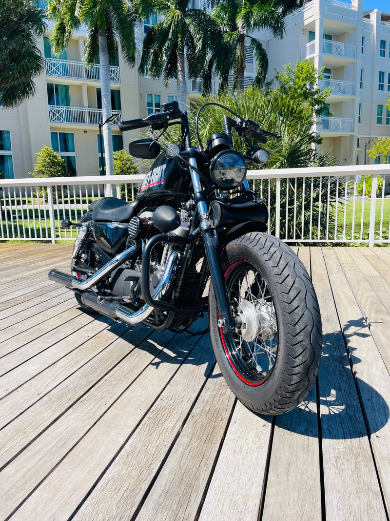 Sportster® Forty-Eight®