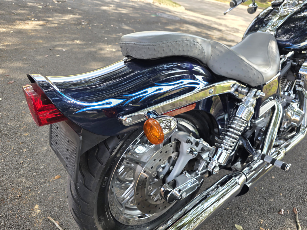 Dyna® Wide Glide® 3
